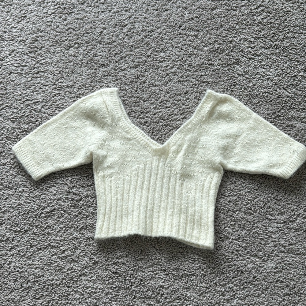 Tach crop top S